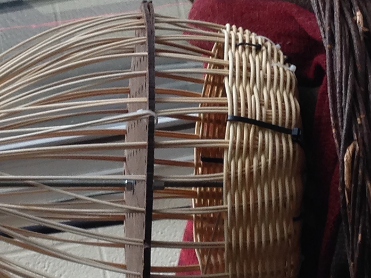 basketry reed basket weaving