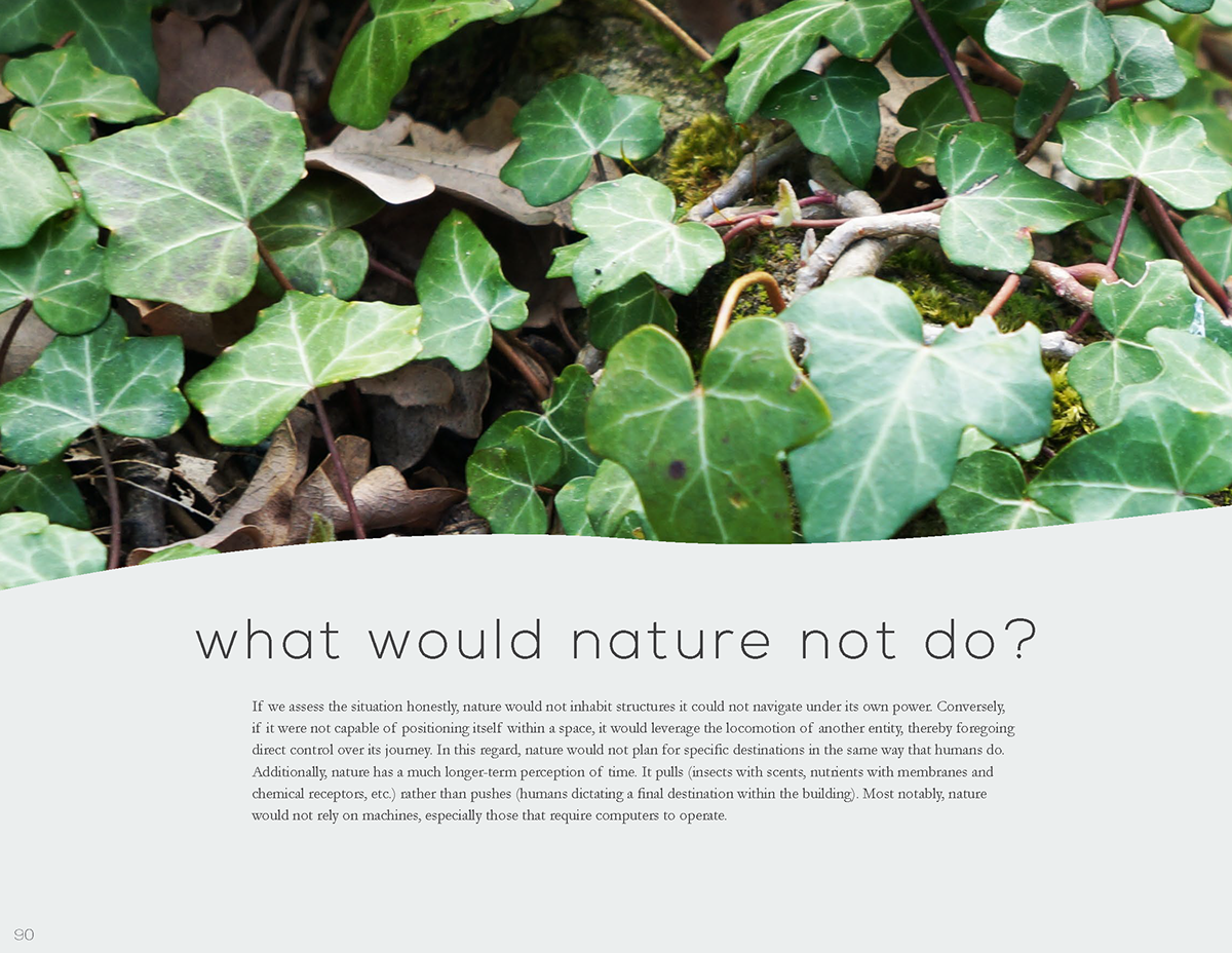 Sustainability biomimicry science