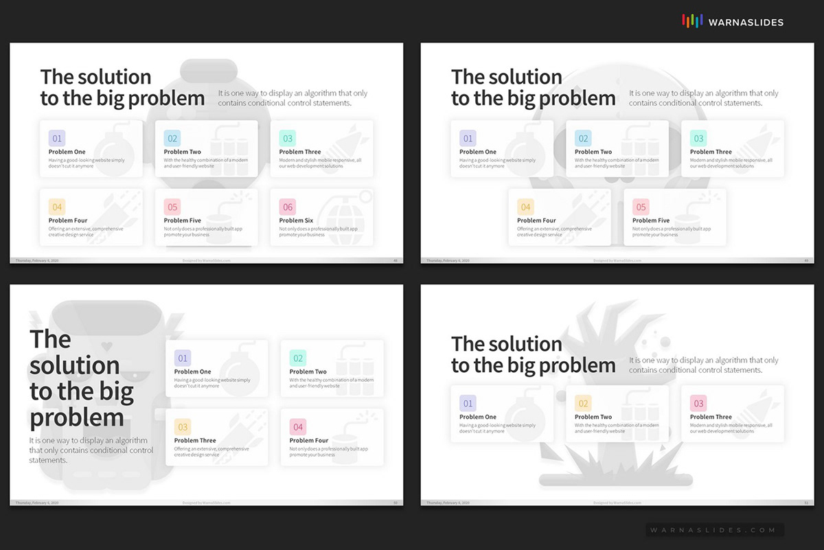 Analysis creative ideas ILLUSTRATION  Keynote Powerpoint presentation problem Solution threats