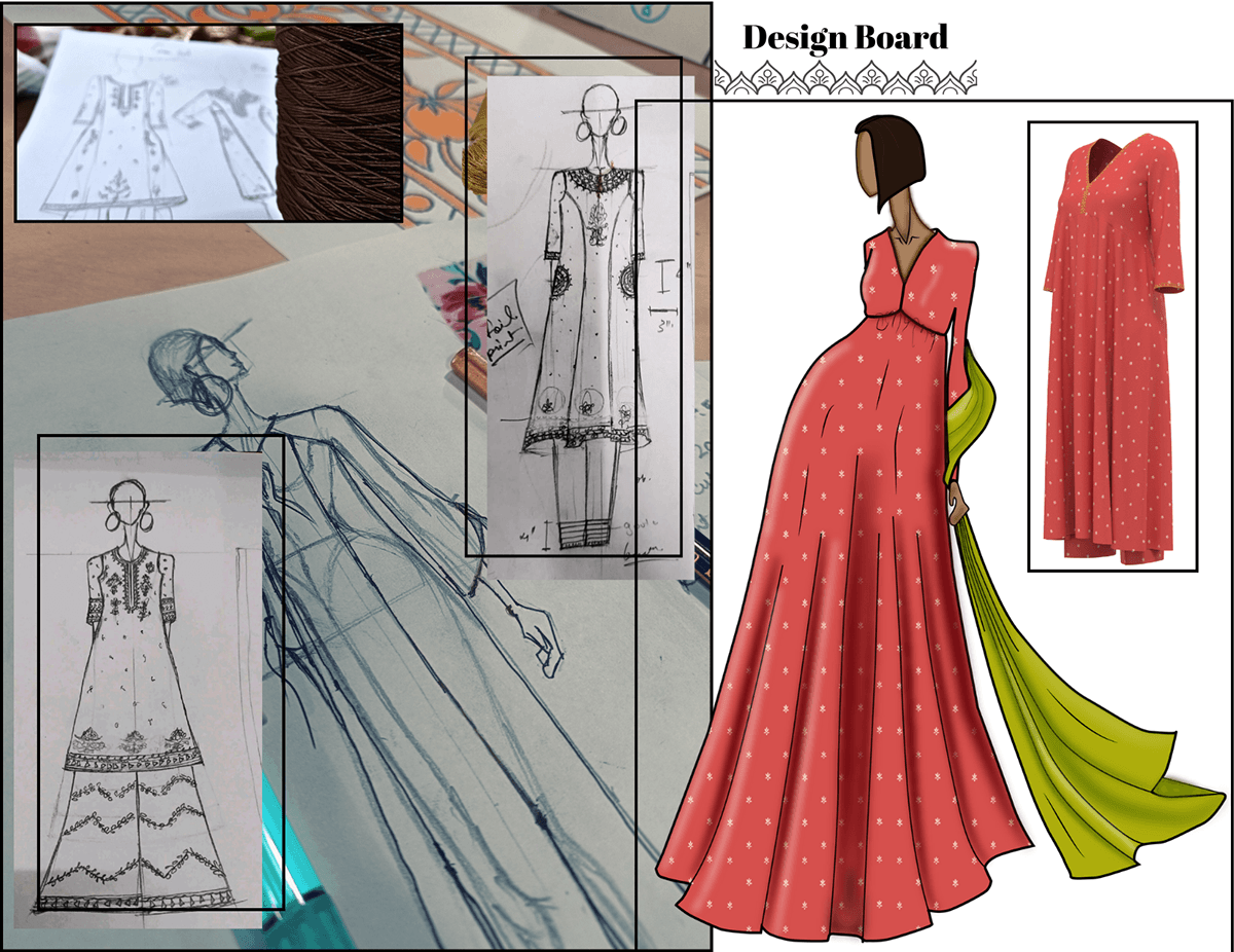 design Ethnic Embroidery thread Festive Design design range ethnic collection mocks sequins