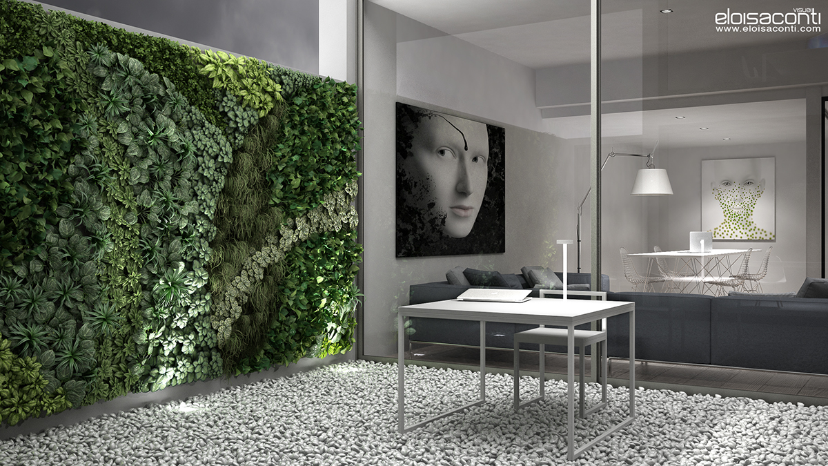 Archiecture CHI cg art Render rendering interior design  visual visualizer visualiser