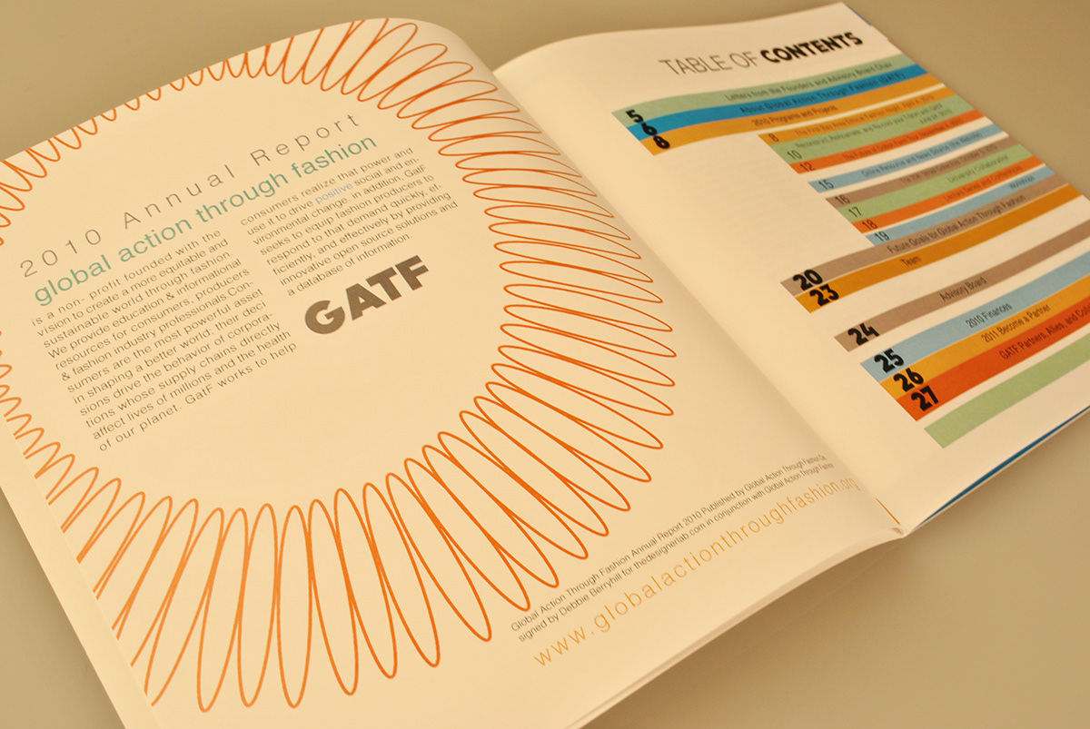 GATF Annual Report