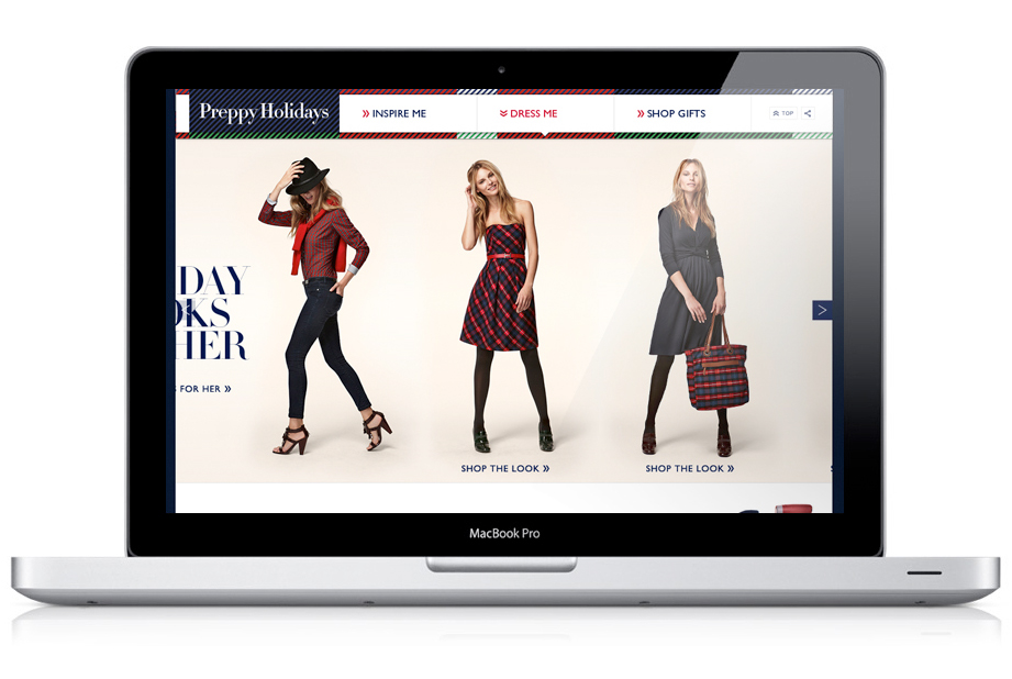 tommy hilfiger Gift-Guide preppy Ecommerce