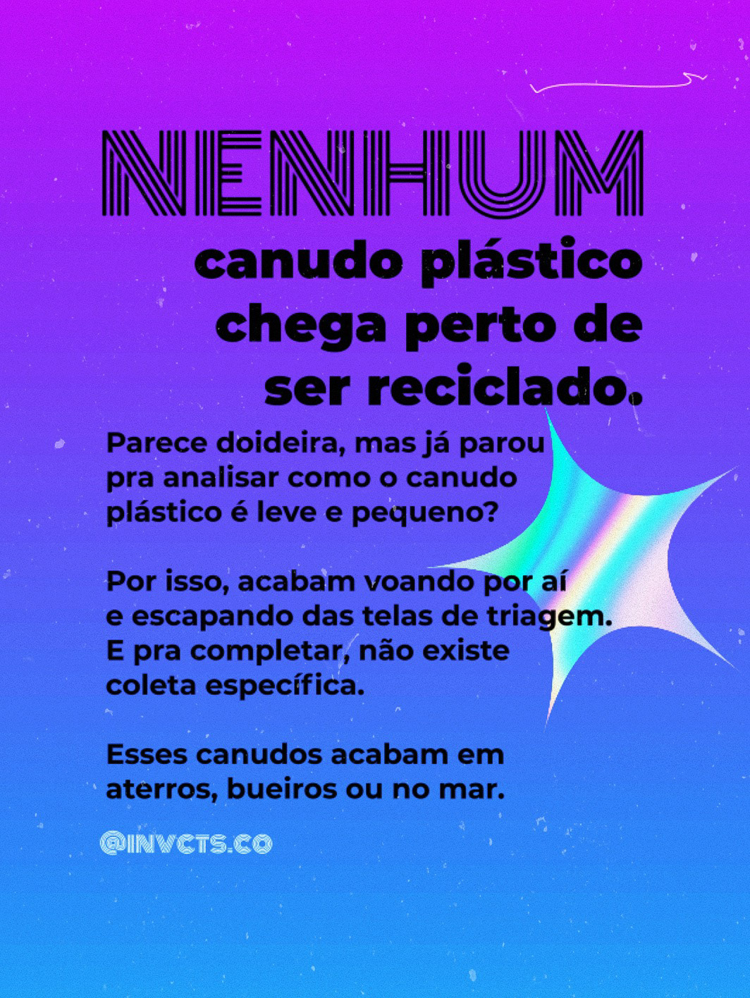 canudo Eco friendy plastic free straw canudo de metal historia canudo no plastic sustentabilidade sustentable