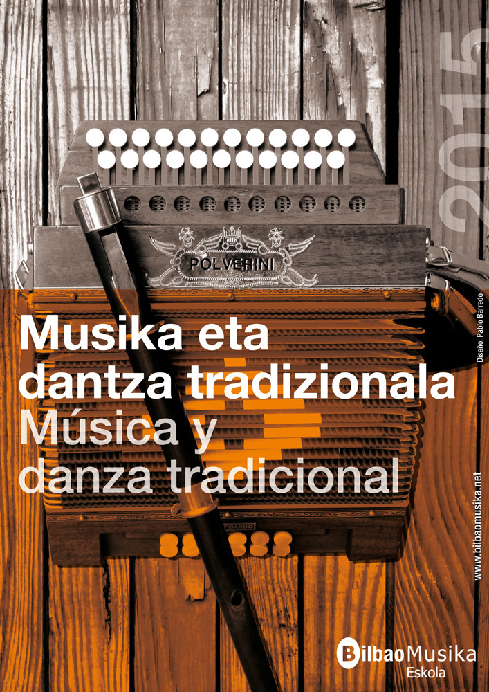 carteles Bilbao Musika musica programa