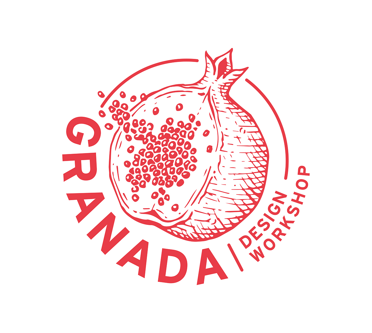 #granada #Logo #workshop #industrial #Design