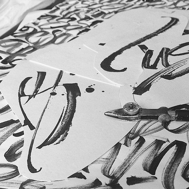 lettering calligraphy on cars handwriting Performance art Handlettering typo pokras pokraslampas pokras lampas Lampas ilovepokras car instagram shot