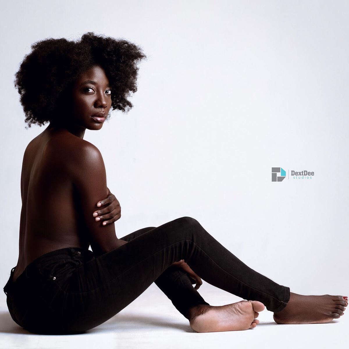 4c hair afro beauty Black Beauty black model Black Models brown skin girl Ghana melanin models natural hair