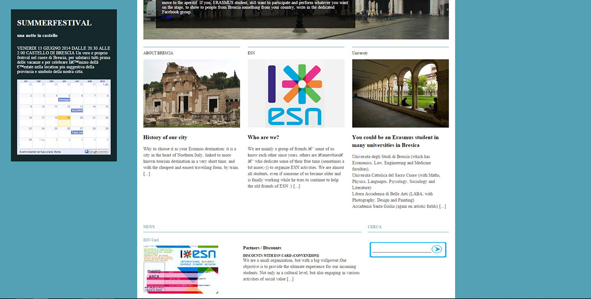 Web Webdesign ESN