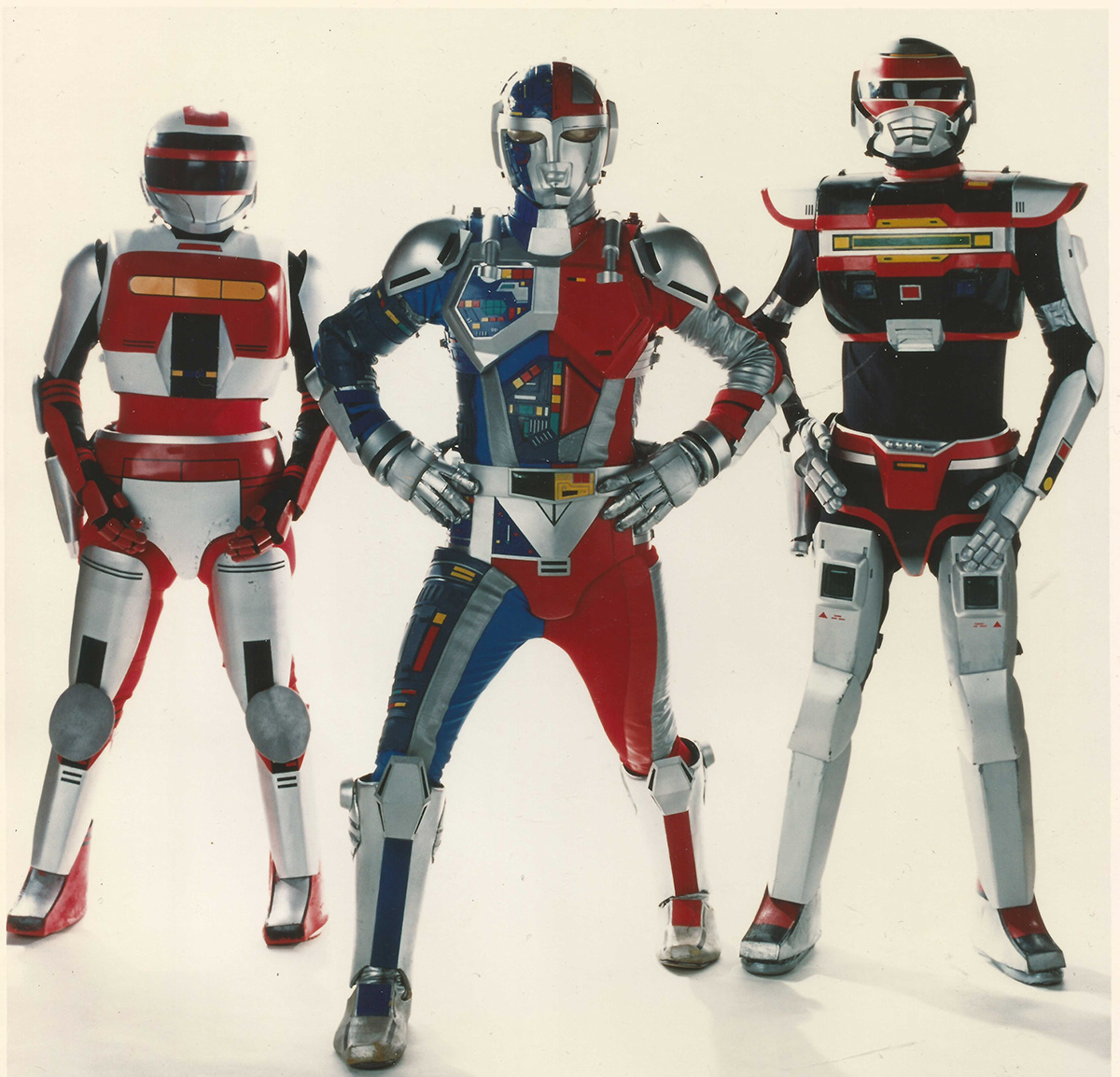 costumes cybertron Power Rangers saban sculptor vr troopers