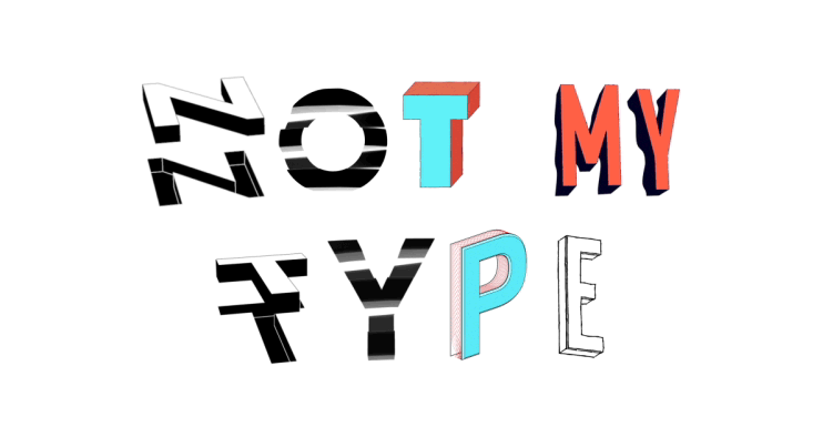 gif loop loops type design download typography   MoGraph