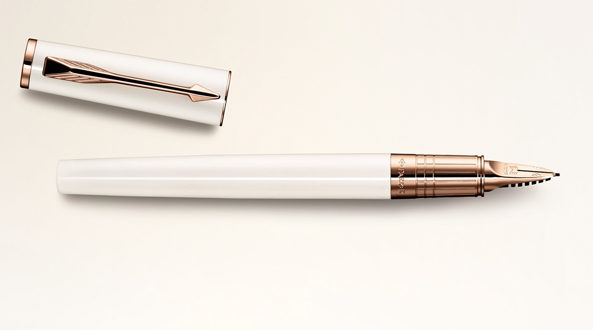 Adobe Portfolio luxury pen  pen design