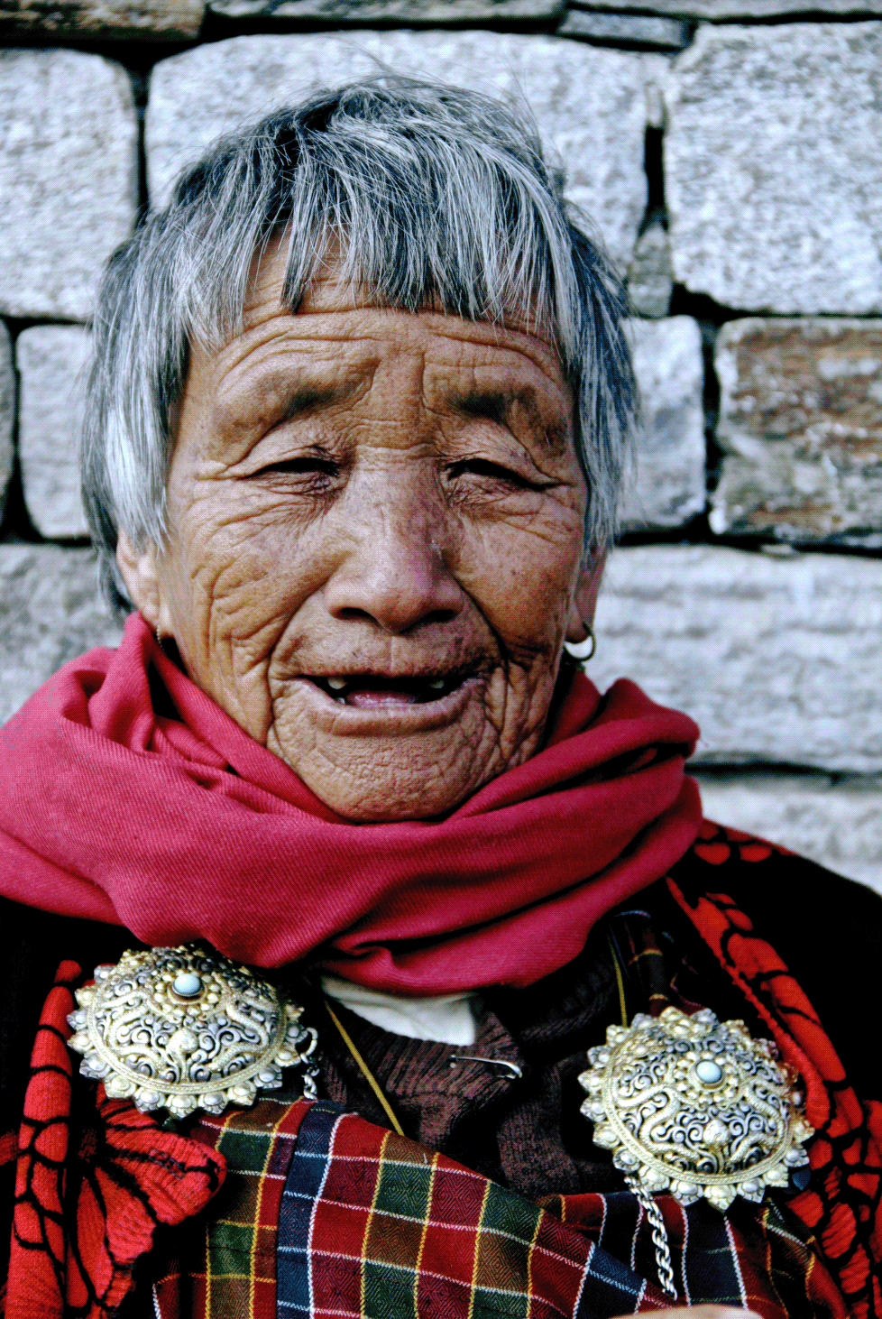 bhutan colour Bhutanese buddhism