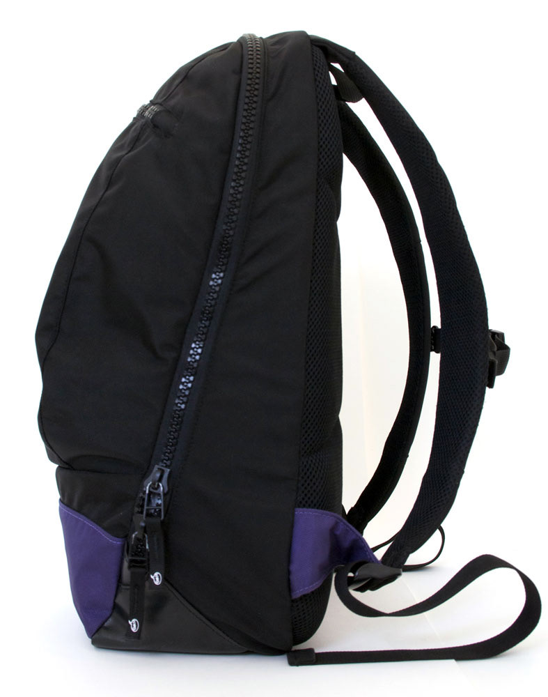 Knog bag luggage stitch and sew soft good soft goods backpack