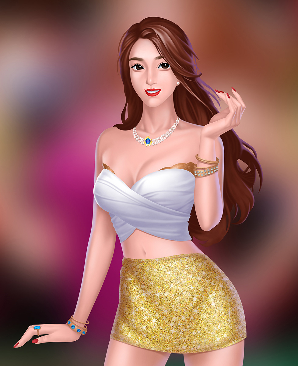 slot girl