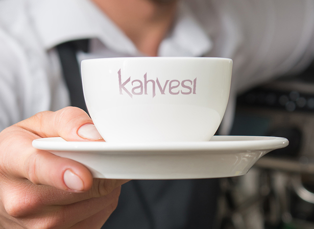kahvesi Coffee Visual Communication pattern identity identity and branding turkish Website responsive website