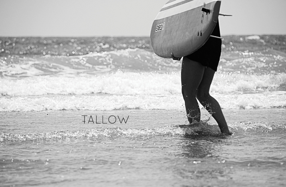 swimwear tallow Australia annual report