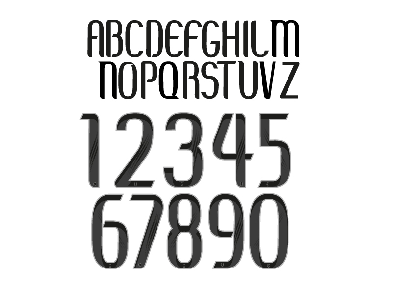 #juve #juventus #metae #typography #graphic design #uniform letter