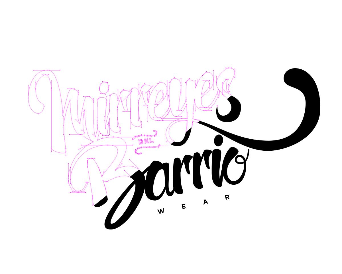 lettering letras mirreyes wear shirts