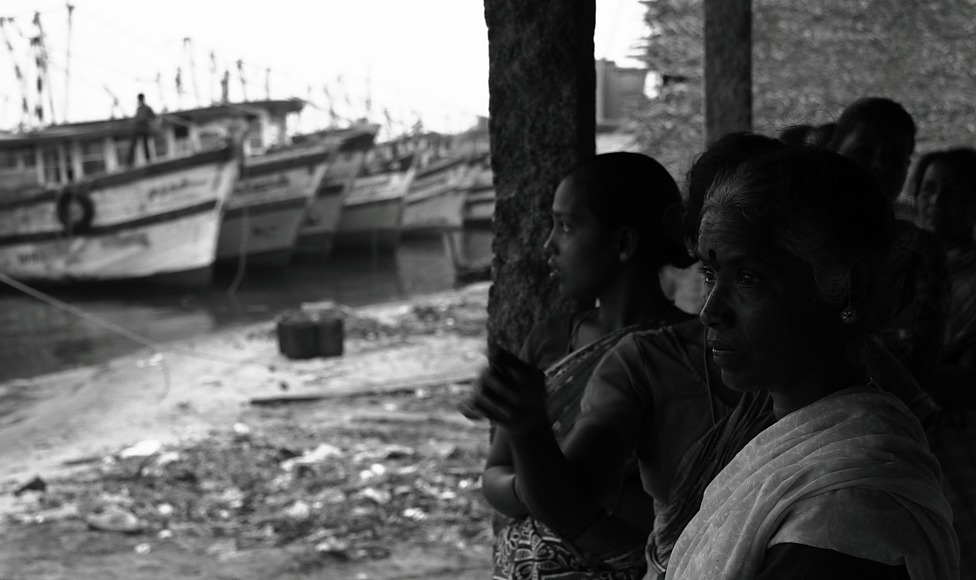 India MS Gopal fishermen Tamil Nadu