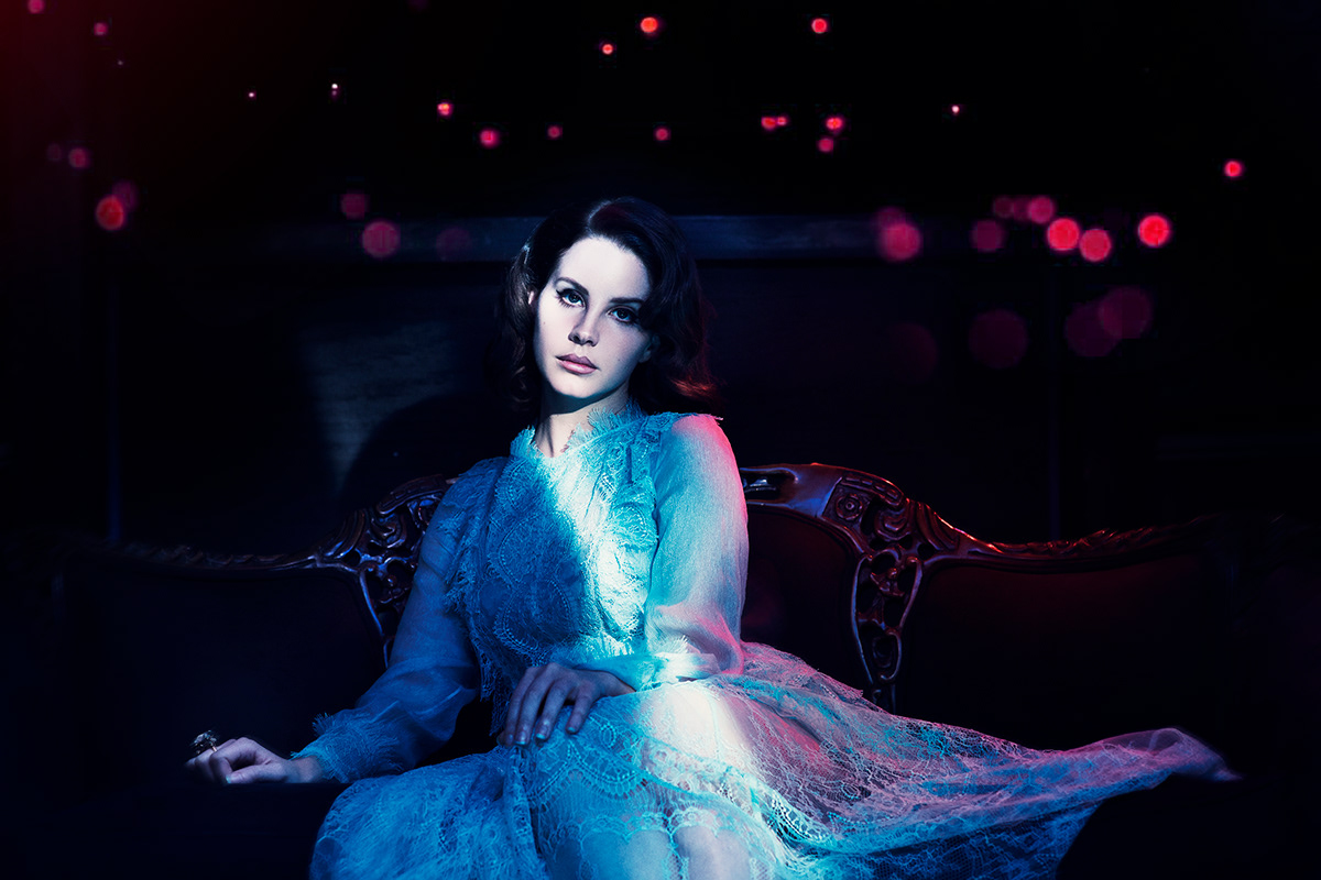 Complex Magazine Lana Del Rey Photography  magazine editorial music setta studio Tim Saccenti