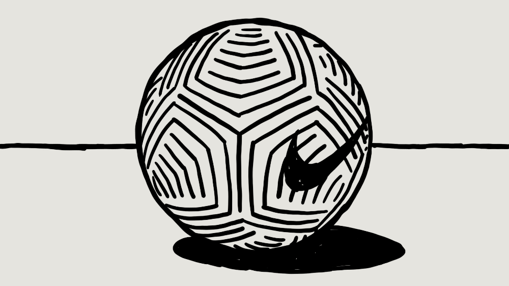 aerowsculpt soccer ball