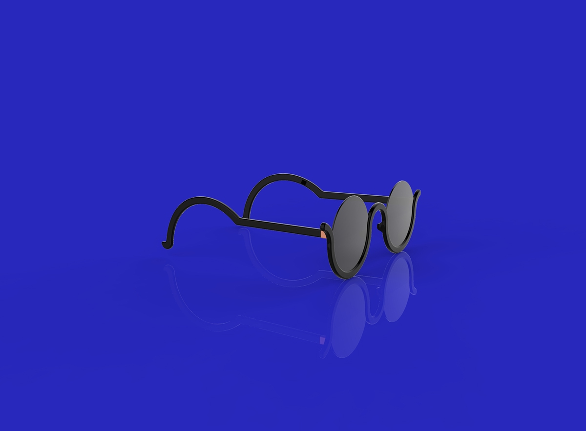 glasses Sunglasses lunettes soleil produit Mode pop Memphis edition Edited