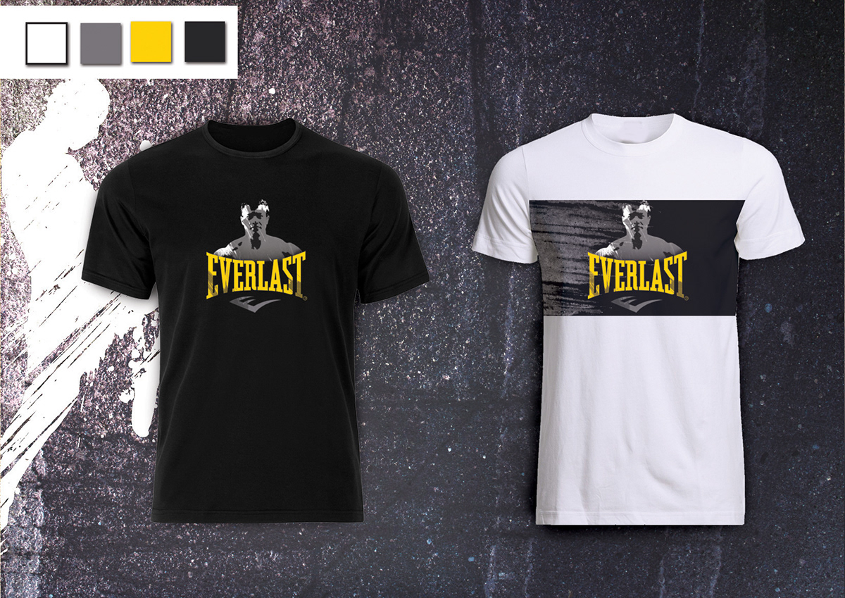 tees design T-Shirt Design hoodies hood shirts graphics strenght Everlast