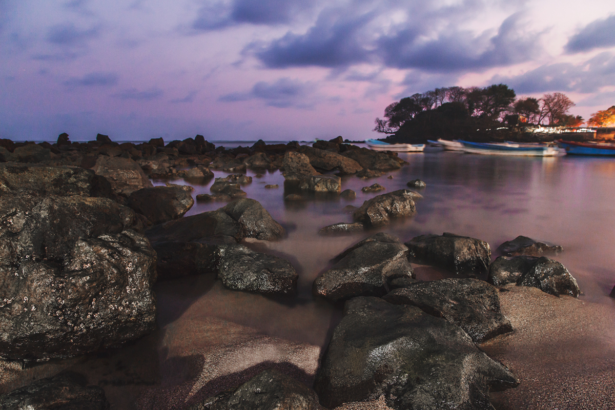 beach Travel discover Photography  newplaces horizon nightphotography carlosrosales elsalvador