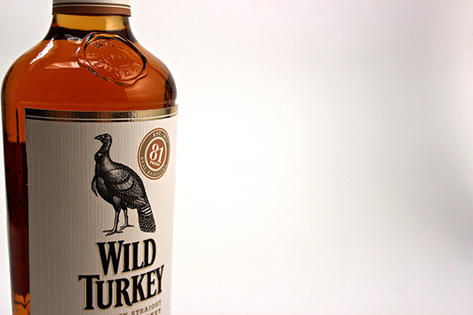 alcohol package design  evolutionary revolutionary bourbon Whiskey
