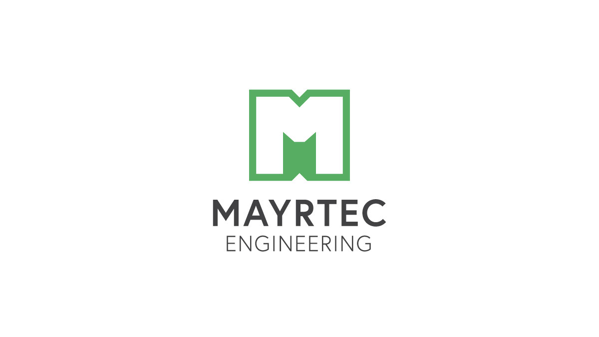 Logodesign project for the company Mayrtec Engineering