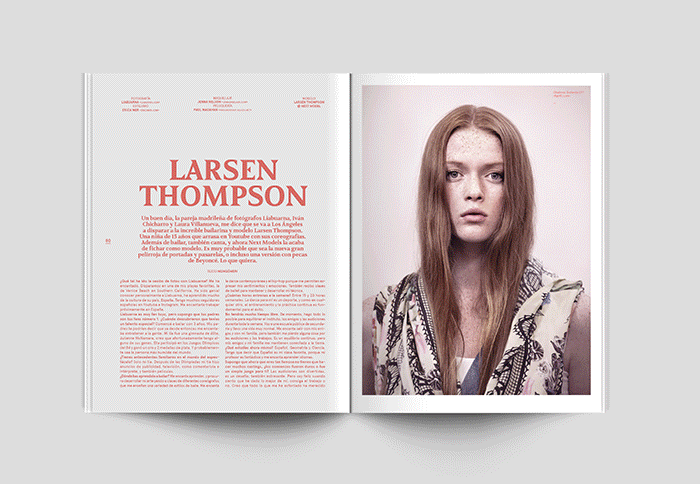Layout Design editorial design  graphic design  iPad print