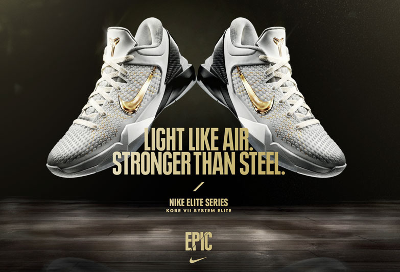 Nike design logo branddesign shoes advertisment summer campaign