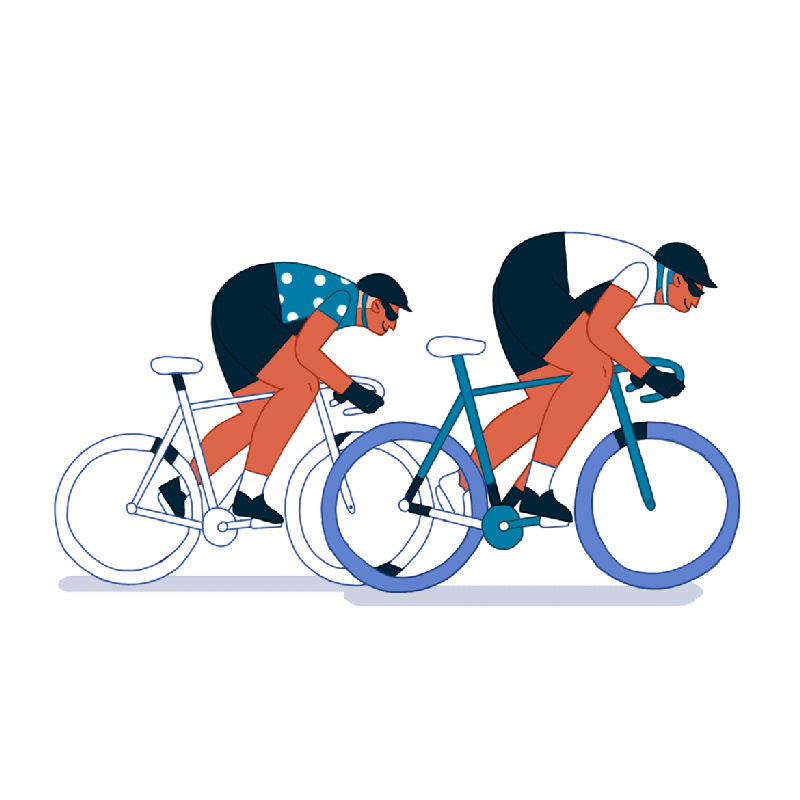 Image may contain: bicycle wheel, bike and sports equipment