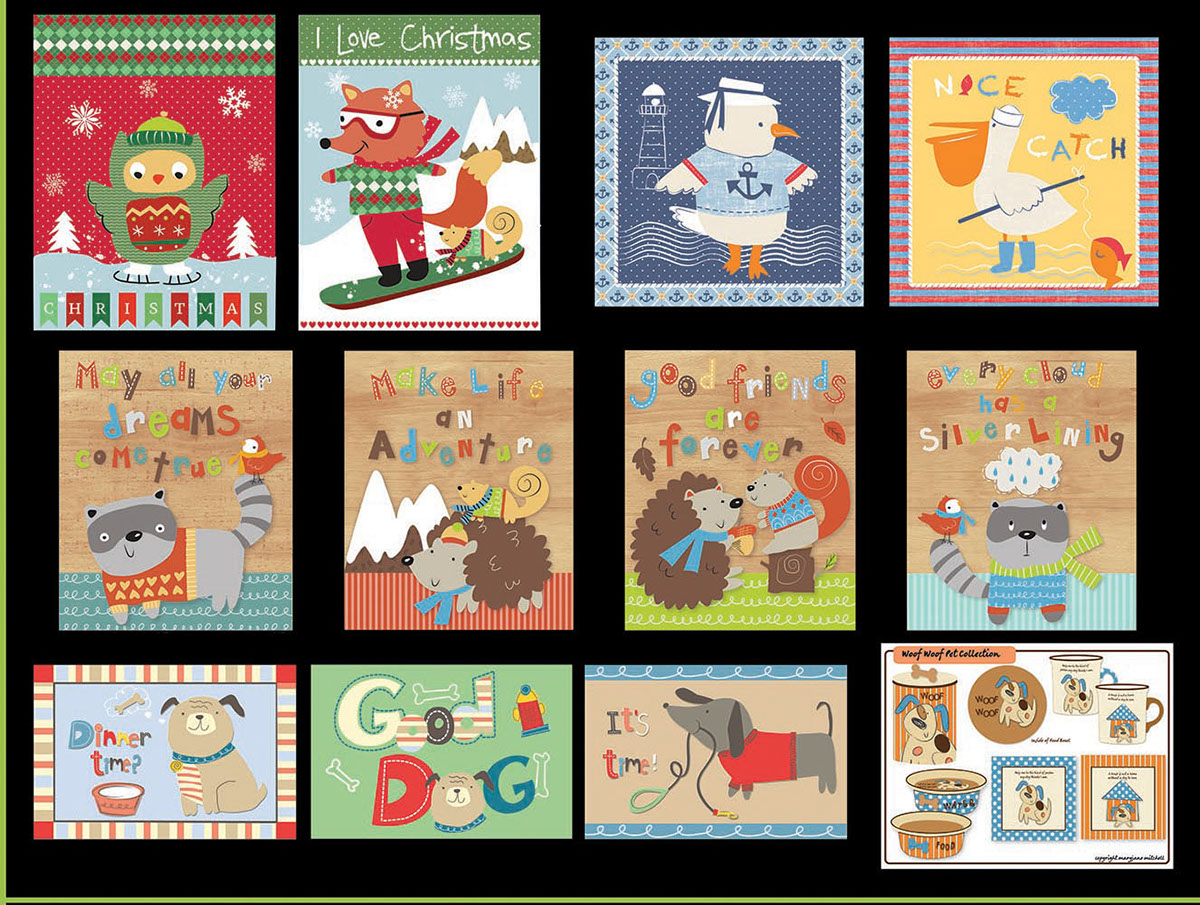 childrens designs easter designs Christmas Designs animal designs inspirational sayings