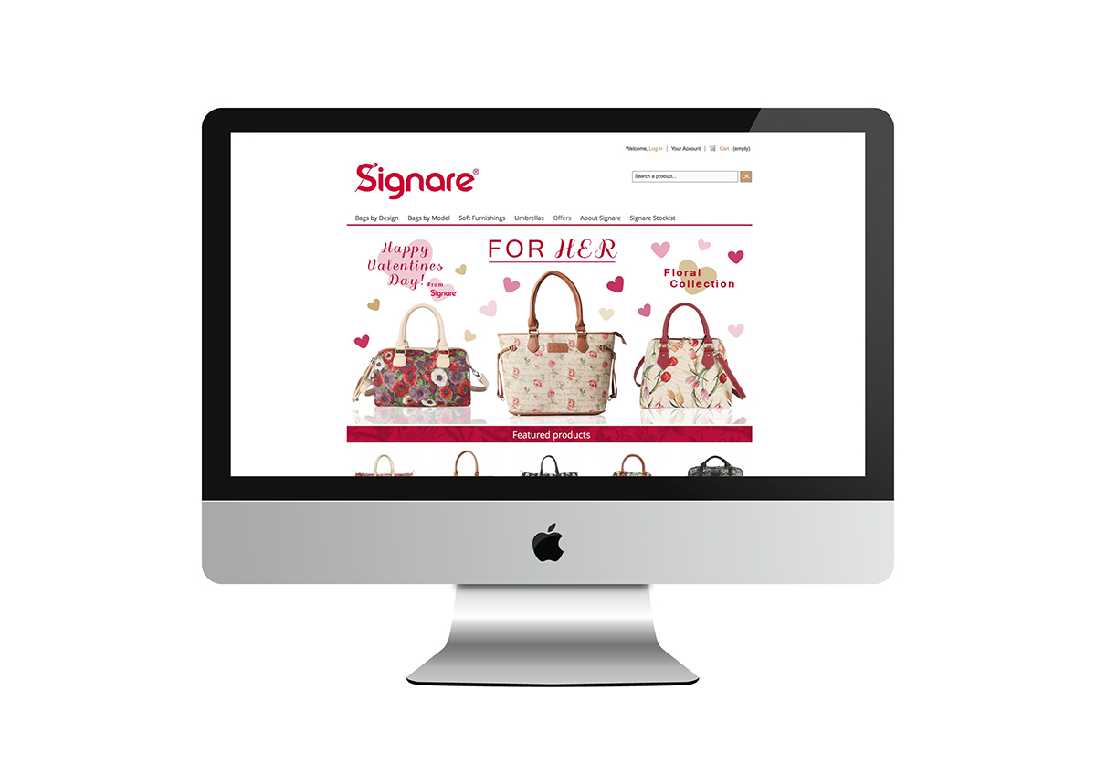 Web Banners banners tapestry handbags Web signare