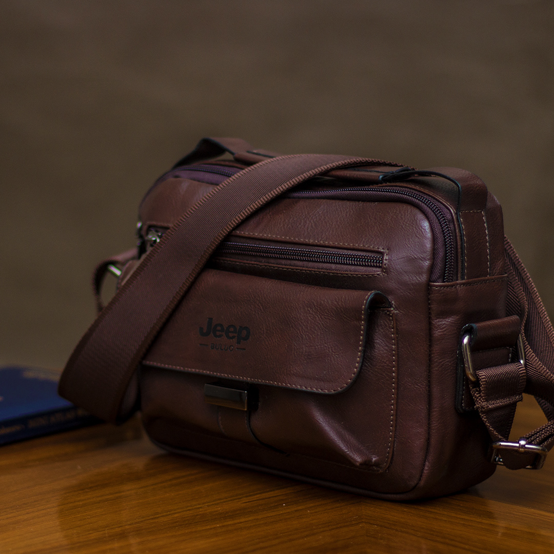 leather Photography  product shoulderbag WALLET