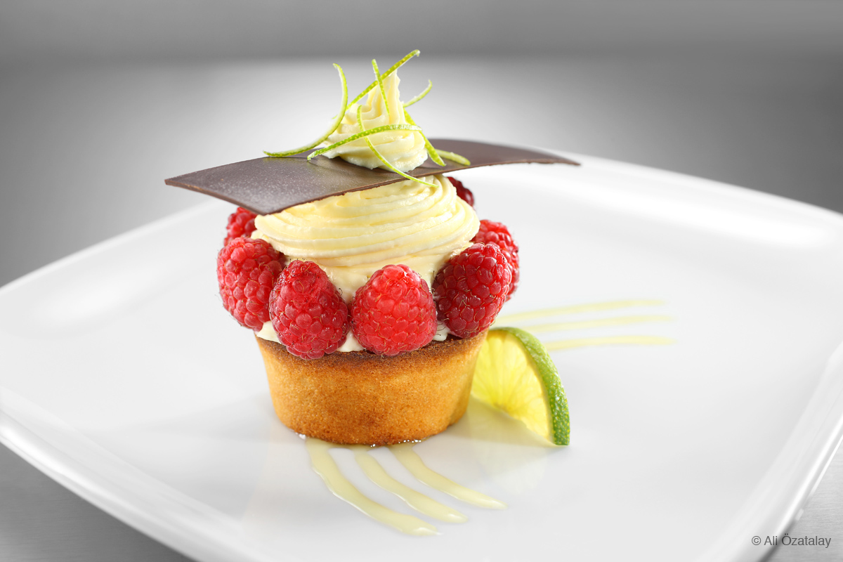 Adobe Portfolio dessert food photography ali ozatalay UFS Carte Dor