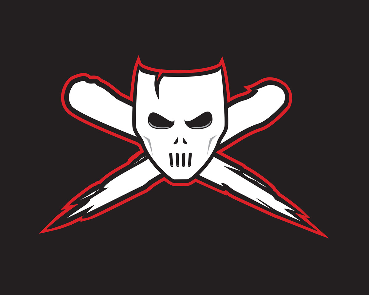 sports hockey Jersey Design Logo Design Calgary Hitmen whl