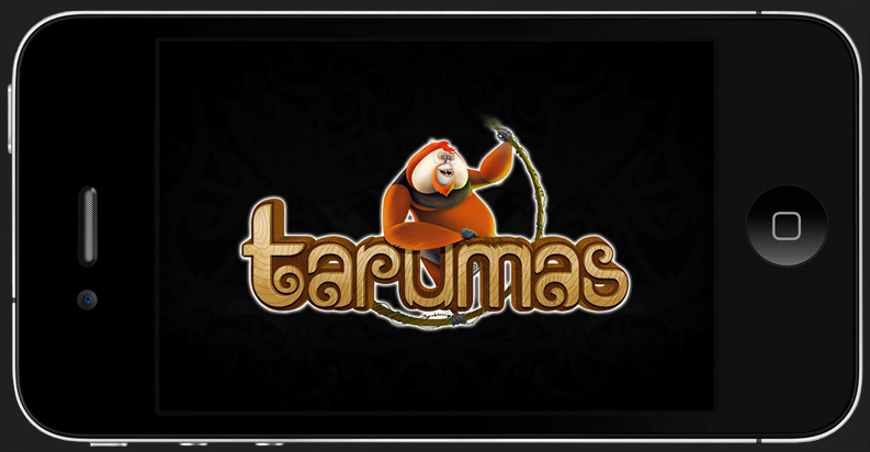 TARUMAS mobile game animal orangutan Kalimantan Borneo indonesia final project college game graduate Character Icon
