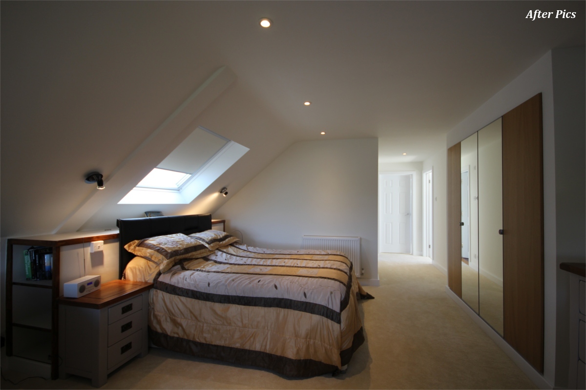 builder in poole william bowley projects construction House Refurbishment Home Remodel loft conversion