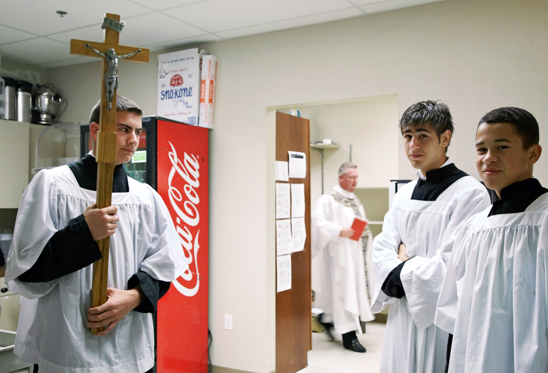 Documentary  photoproject diploma masters project usa florida Catholic religious foto people storytelling  
