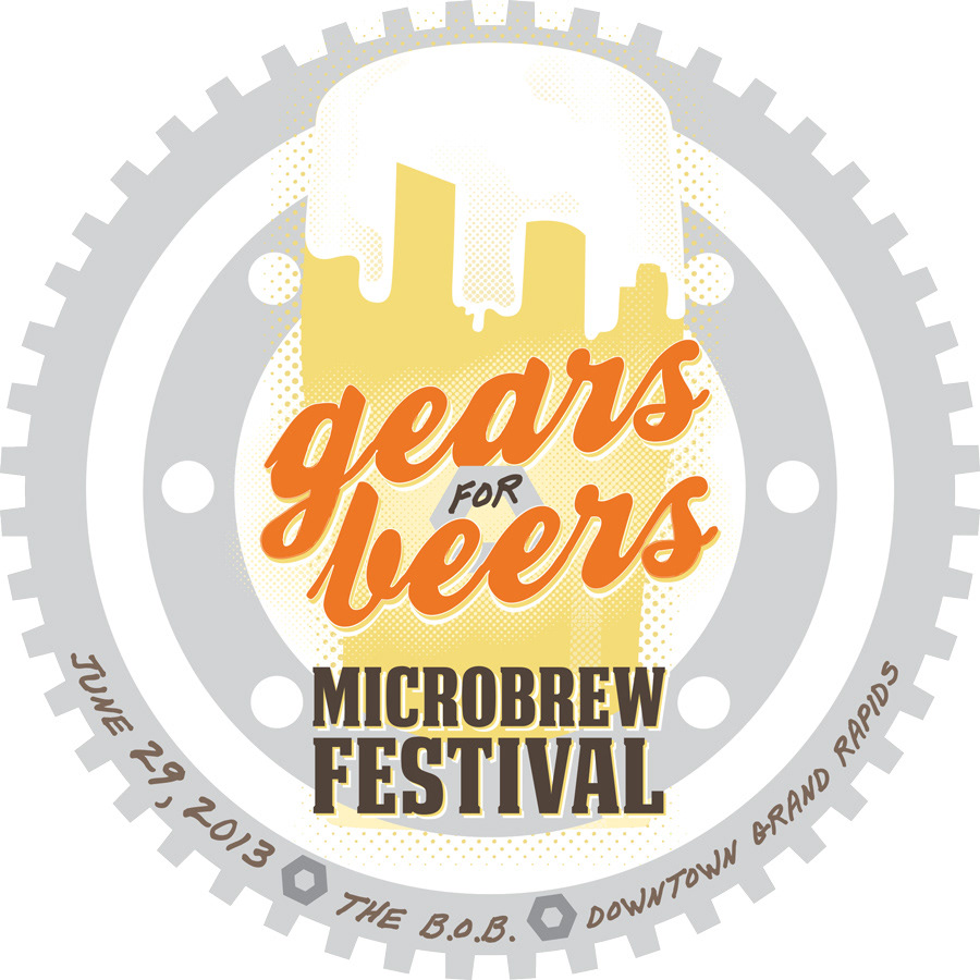 logo  beer  festival poster