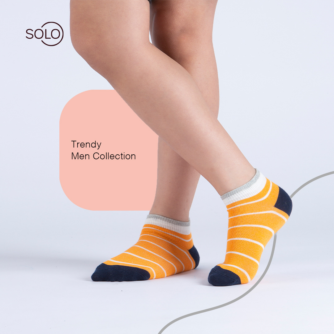 solo socks marketing   Social media post Advertising  visual identity logos vector digital illustration