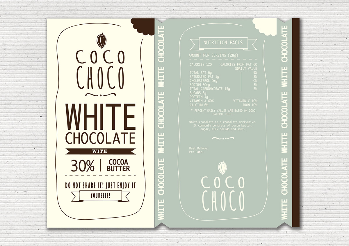 chocolate handmade Cocoa dark White