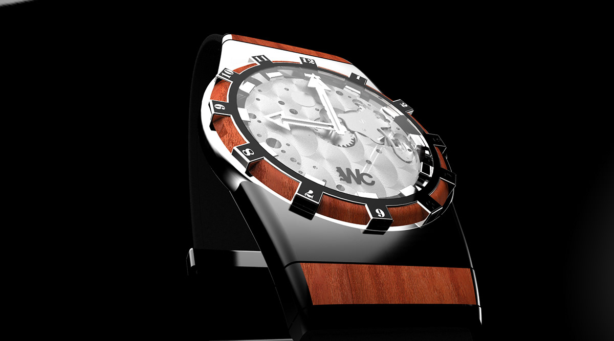 watch  watch design  product design