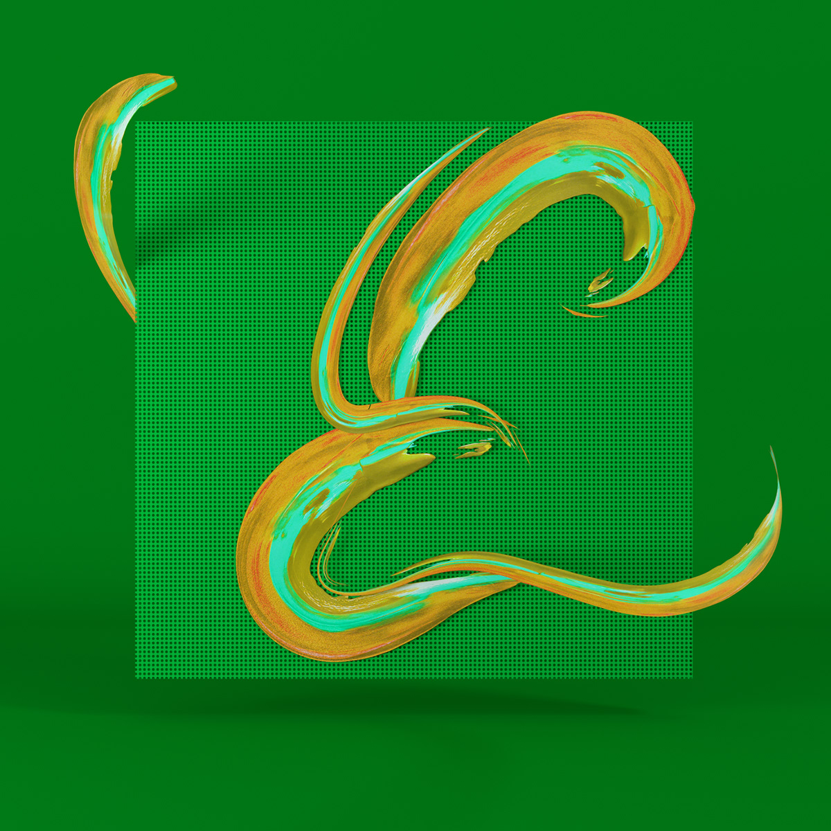 36 days of type alphabets arts cinema 4d letters motiongraphics octane typefaces types typography  