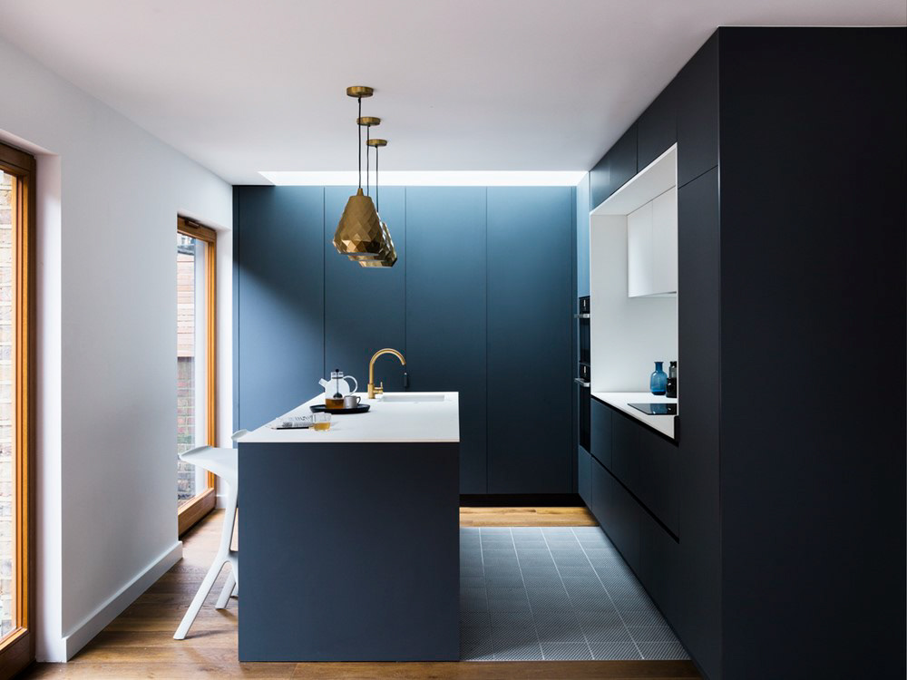 amos goldreich architecture bathroom bedroom Elfort road house house house idea houseidea kitchen living