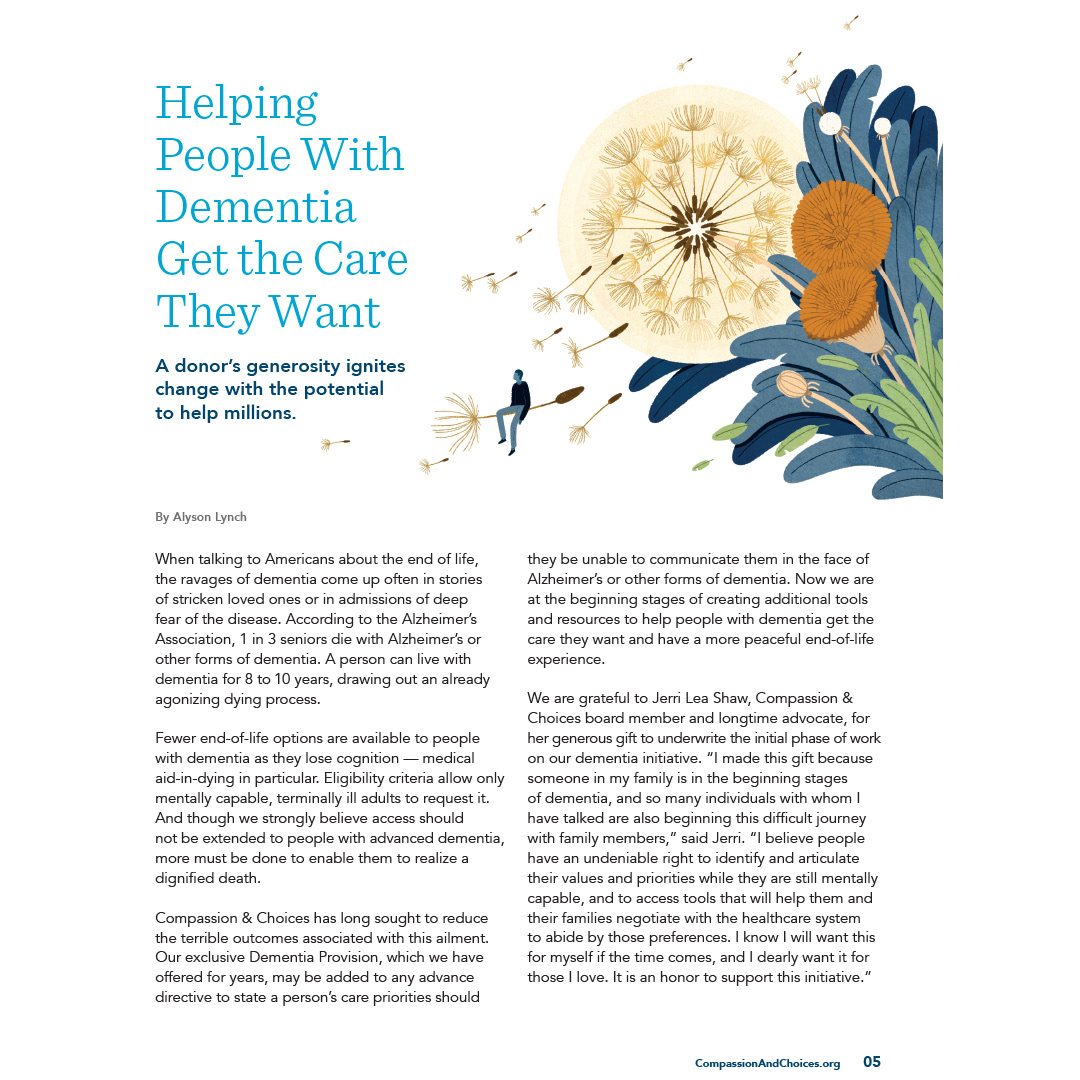 editorial Flowers dandelion leaves nonprofit dementia wind