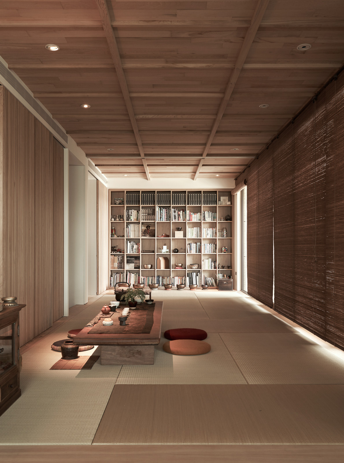 architecture buddhism design Interior interior design  meditation spiritual Tibetan Wabi Sabi zen